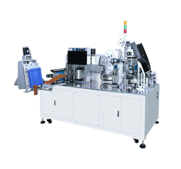 SC-TC01Z 套標機帶自動收料