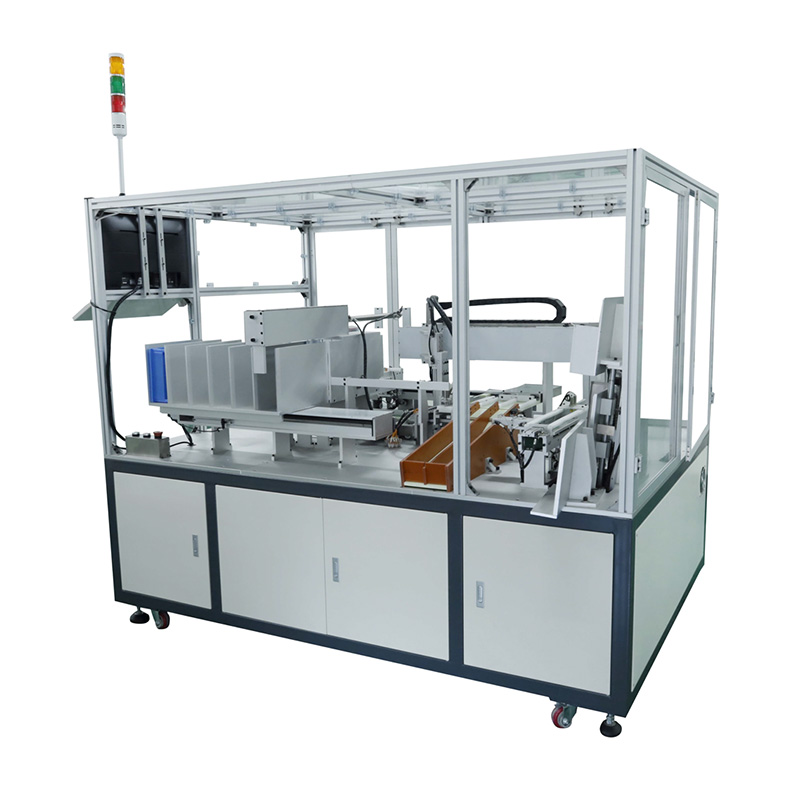 SC-TSS10A方形分選機