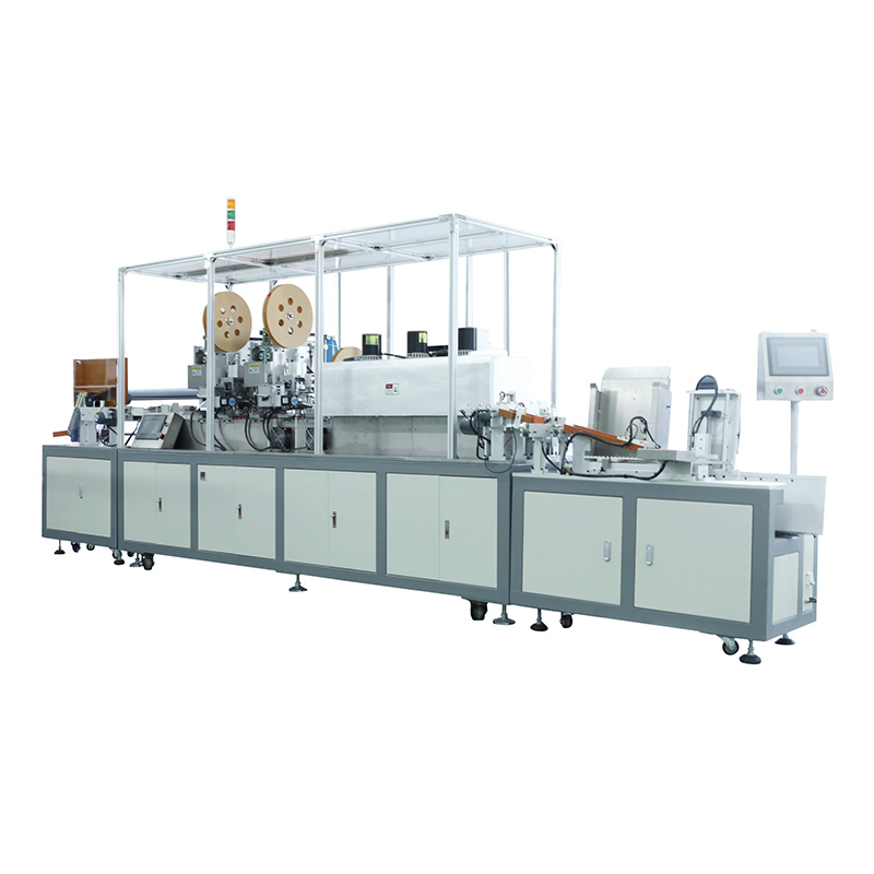 SC-TC02Z 雙工位套膜機